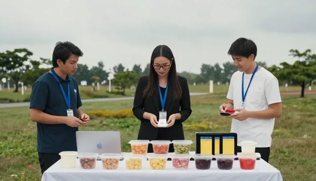 食品分装设备在不同场景下的性能表现与适用条件